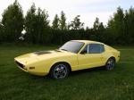 Saab Sonett III 1974 года